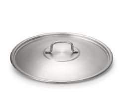 TAMPA 50CM INOX PRO